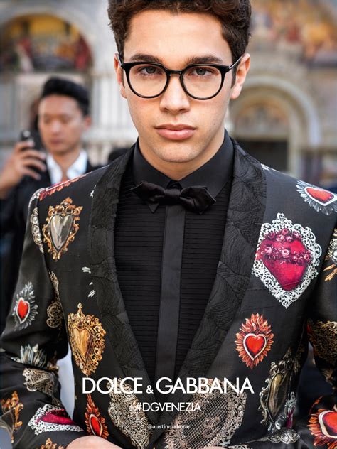 dolce gabbana spring summer 2018 menswear|dolce and gabbana male.